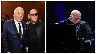 BILLY JOEL ROBERT KRAFT