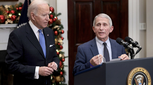 Dr. Anthony Fauci Has 'No Doubt' Joe Biden Can Continue As President