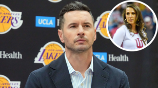 ESPN Reporter Blasts J.J. Redick For F-bomb, Despite Her Recently Dropping F-bomb On Radio 