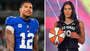 Darren Waller Opens Up About Divorce From Kelsey Plum