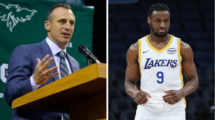 Doug Gottlieb Says Bronny James Wouldn't Even Start For Him At Wisconsin-Green Bay