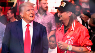 Kid Rock Donates $50,000 To Shooting Victims From Trump Rally