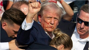 A GoFundMe in support of the victims of the assassination attempt on Donald Trump has raised millions of dollars. How much money has been raised. (Credit: Getty Images)