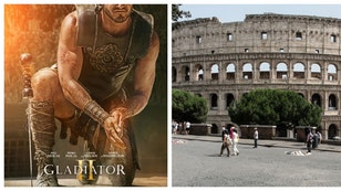 GLADIATOR 2 FILM