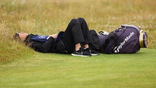 Scottie Scheffler's Caddie Ted Scott Is Seriously Sick At The Open