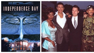 INDEPENDENCE DAY MOVIE
