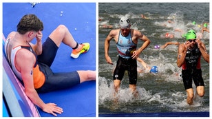 OLYMPIC TRIATHLON 