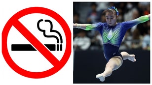 SHOKO MIYATA NO SMOKING