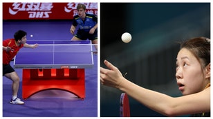 TABLE TENNIS