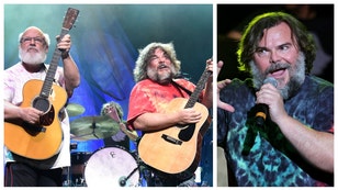 TENACIOUS D JACK BLACK