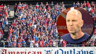 American Outlaws Call On USMNT To Fire Gregg Berhalter With Passionate Statement