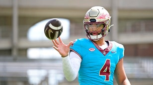 Florida State QB DJ Uiagalelei Gives Up ACC Media Day Invite In Classy Gesture