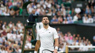 Novak Djokovic Is Now A Wimbledon Villain, Getting Booed At Every Mention