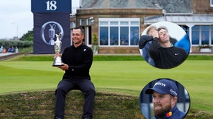 Open Championship Parting Thoughts: Xander The Major Killer, Lowry Loses Respect