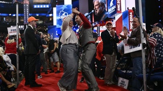 Kid Rock sang maybe the worst song in the history of songs last night, but it was well received at the RNC. 