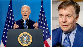 Bob Costas Lashes Out At Democrats For Ignoring Joe Biden's Decline: ‘We Can No Longer Indulge His Delusions’