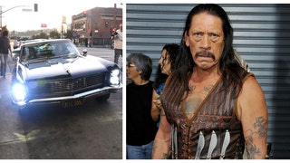 ACTOR DANNY TREJO