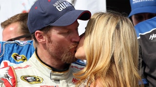 What Dale Earnhardt Jr. does in the shower disgusts his wife, Amy, and will leave NASCAR fans questioning everything. 