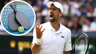 Novak Djokovic Is Concerned About The Rising Threat Of Pickleball