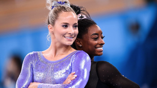 Simone Biles Claps Back After Former Teammate MyKayla Skinner Criticizes USA Gymnastics Team