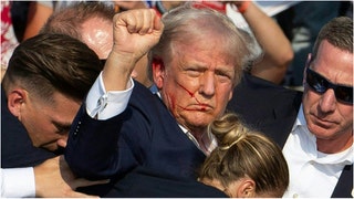 A GoFundMe in support of the victims of the assassination attempt on Donald Trump has raised millions of dollars. How much money has been raised. (Credit: Getty Images)