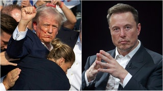 Elon Musk destroyed Secret Service director Kimberly Cheatle with a viral tweet. What did he say? The tweet is going viral. (Credit: Getty Images)