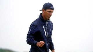 Billy Horschel The Open