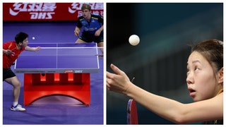 TABLE TENNIS