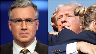 Keith Olbermann just can't help himself when it comes to Donald Trump getting shot. He continues to push conspiracy theories. What has he said? (Credit: Getty Images)