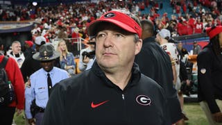 Kirby Smart says Georgia NIL collective is punishing players for off-field issues