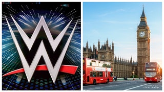 WWE LONDON