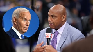 Charles Barkley Wants Joe Biden To Withdraw From The Presidential Election