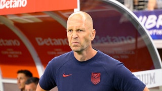 Gregg Berhalter Booed, Met With 'Fire Gregg' Chant After USMNT Copa America Exit