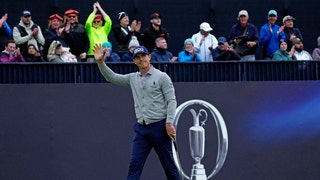 Billy Horschel Hits Back At Twitter Troll After Finishing Runner-Up At The Open