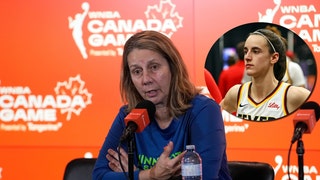 US Women's Basketball Coach Cheryl Reeve Loses It When Asked About Caitlin Clark