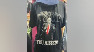 Donald Trump shirts