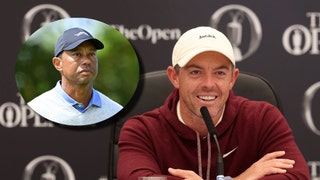 Rory McIlroy Changed Phone Numbers After US Open Collapse, Missed Tiger's Text 