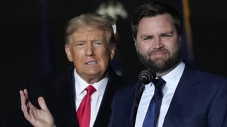 I'm Open To Being Surprised By J.D. Vance, Trump's Somewhat Predictable V.P. Pick: Mary Katharine Ham