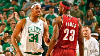 Paul Pierce Takes Credit For LeBron James' Superstar Status