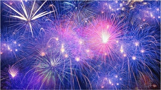 Is shooting off fireworks until 4:30 AM an unacceptable move? Read a breakdown from OutKick's David Hookstead. (Credit: Getty Images)
