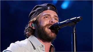 Thomas Rhett drops new song "Overdrive."