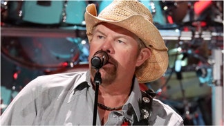 Toby Keith (Credit: Getty Images)