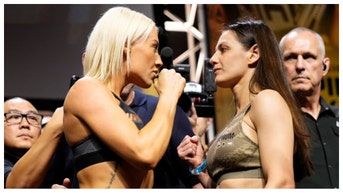 Alice Ardelean 'Queen Of Teasing,' Set For UFC Debut