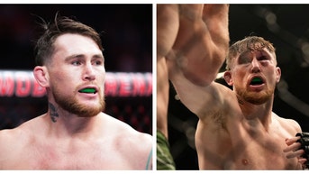 DARREN TILL BOXING