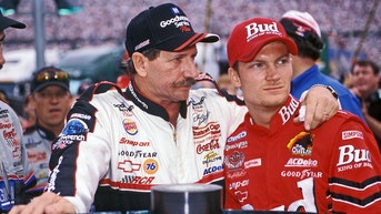 Dale Earnhardt Jr. went off the rails on his podcast after another safety incident during Sunday's NASCAR race.