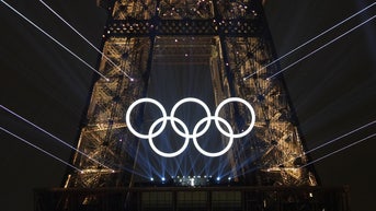 Olympics opening ceremony