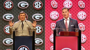 SEC Media Days, Oklahoma, Missouri, Tennessee, Georgia