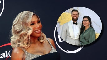 VIDEO: Serena Williams Calls Out Harrison Butker At ESPYS