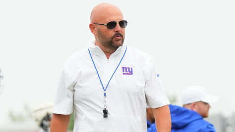 Giants GM Says Brian Daboll Lost 50 Pounds Because He's ‘Addicted’ To Pilates