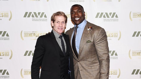 Skip Bayless Set For Summer Exit From FS1, ‘Undisputed’